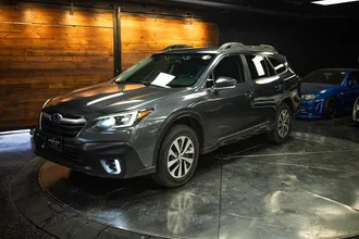 2021 SUBARU OUTBACK photo 2
