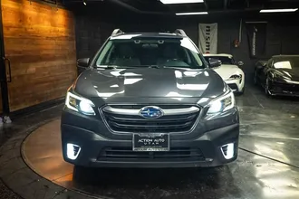 2021 SUBARU OUTBACK photo 4