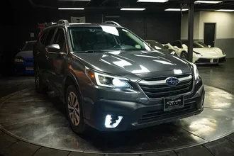 2021 SUBARU OUTBACK photo 5