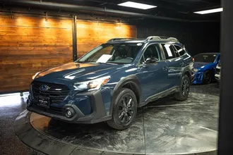 2024 SUBARU OUTBACK photo 2
