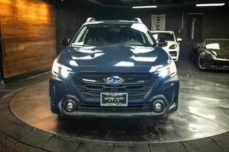 2024 SUBARU OUTBACK photo 4