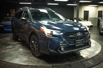 2024 SUBARU OUTBACK photo 5