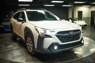 2023 SUBARU OUTBACK photo 5
