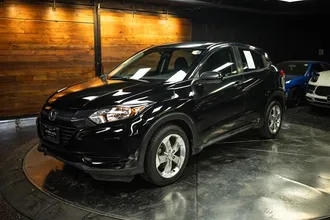 2017 HONDA HR-V photo 2