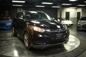 2017 HONDA HR-V photo 5