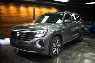 2024 VOLKSWAGEN ATLAS photo 2
