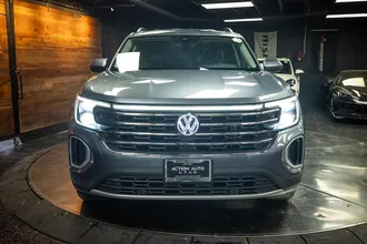 2024 VOLKSWAGEN ATLAS photo 4