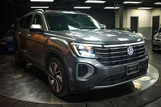 2024 VOLKSWAGEN ATLAS photo 5