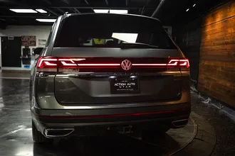 2024 VOLKSWAGEN ATLAS photo 6