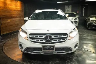 2019 MERCEDES-BENZ GLA photo 4