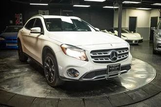 2019 MERCEDES-BENZ GLA photo 5