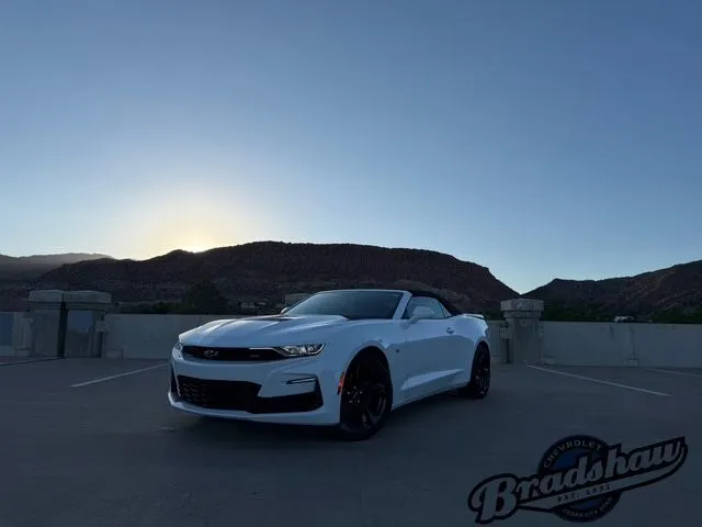 2023 Chevrolet Camaro SS