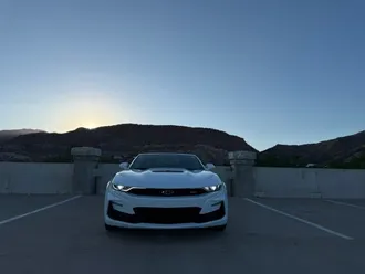 2023 Chevrolet Camaro photo 5