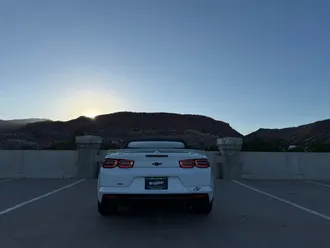 2023 Chevrolet Camaro photo 7