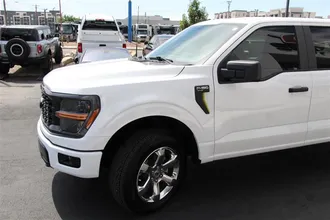 2024 FORD F-150 photo 4