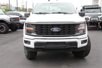 2024 FORD F-150 photo 2