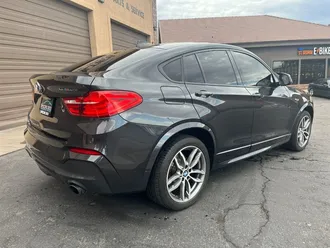 2018 BMW X4 M40i photo 2