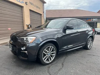 2018 BMW X4 M40i photo 3