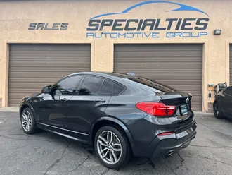 2018 BMW X4 M40i photo 4