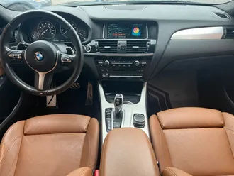 2018 BMW X4 M40i photo 5