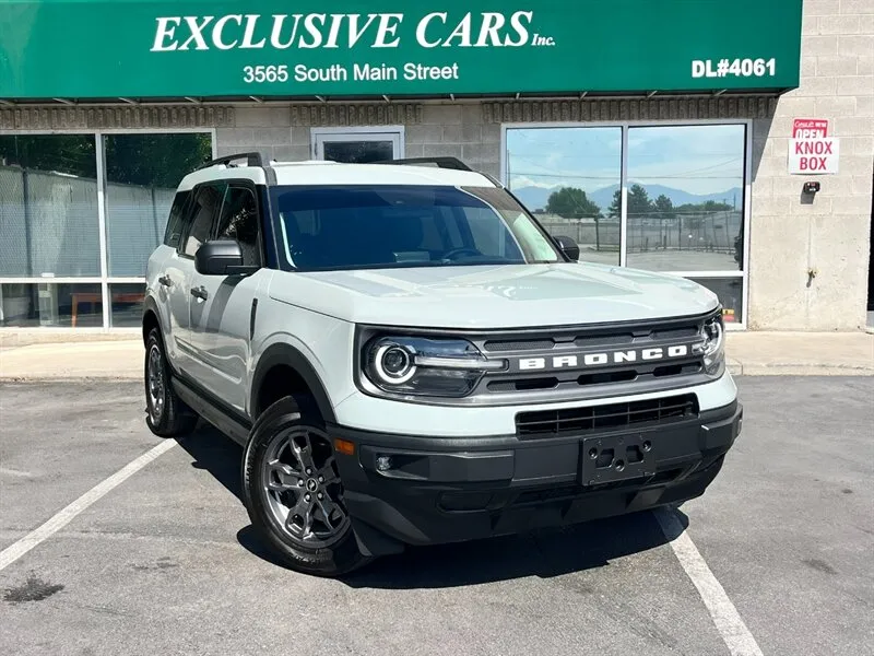 2023 Ford Bronco Sport Big Bend Big Bend