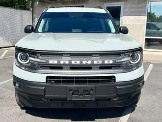 2023 Ford Bronco Sport Big Bend photo 2
