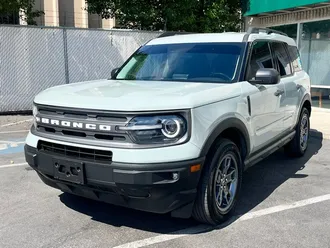 2023 Ford Bronco Sport Big Bend photo 3