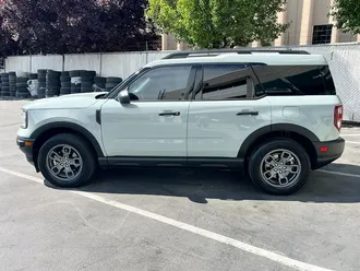 2023 Ford Bronco Sport Big Bend photo 4
