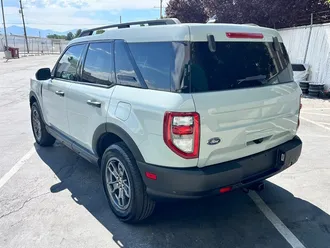 2023 Ford Bronco Sport Big Bend photo 5