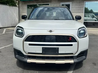 2025 MINI Countryman Cooper S ALL4 photo 2