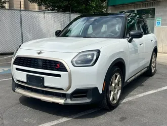 2025 MINI Countryman Cooper S ALL4 photo 3