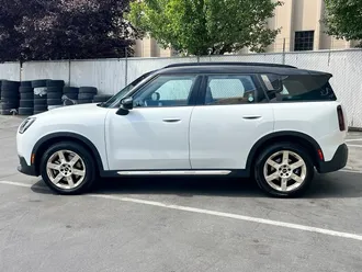 2025 MINI Countryman Cooper S ALL4 photo 4