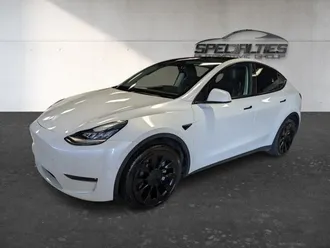 2022 Tesla Model Y Long Range photo 5