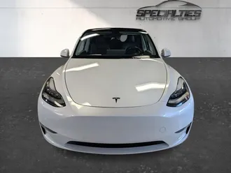 2022 Tesla Model Y Long Range photo 6