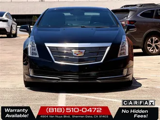 2016 Cadillac ELR photo 2
