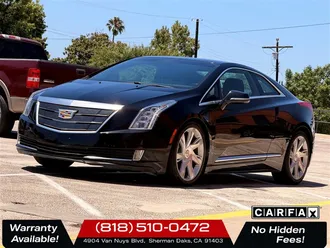 2016 Cadillac ELR photo 3