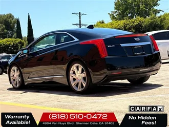 2016 Cadillac ELR photo 4