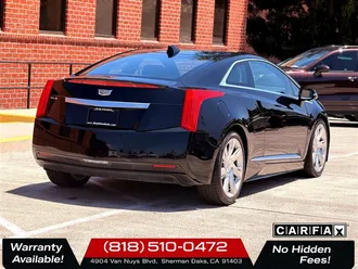 2016 Cadillac ELR photo 6