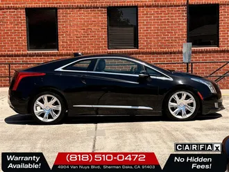 2016 Cadillac ELR photo 7