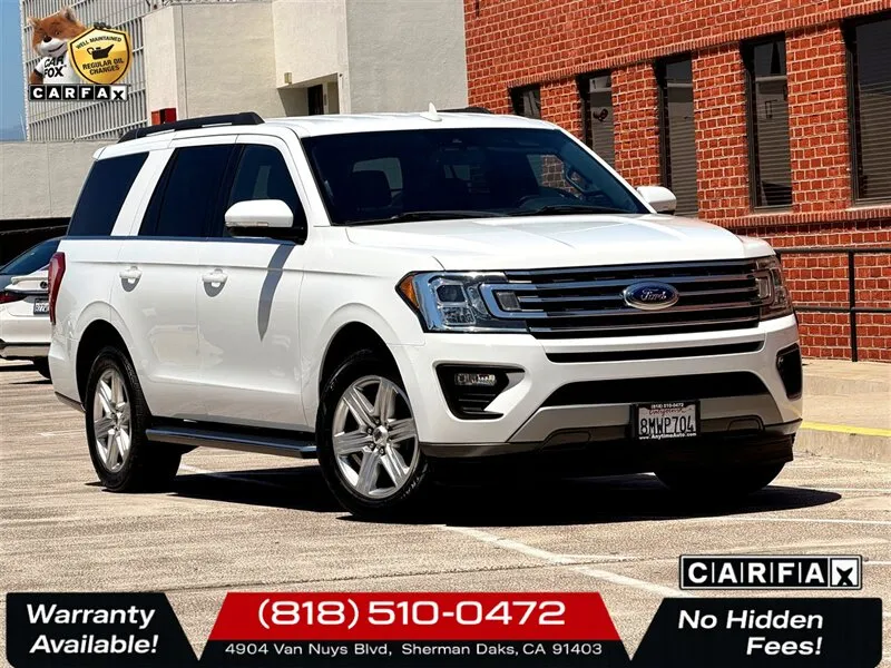 2019 Ford Expedition XLT XLT
