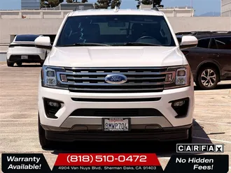 2019 Ford Expedition XLT photo 2