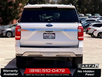 2019 Ford Expedition XLT photo 5