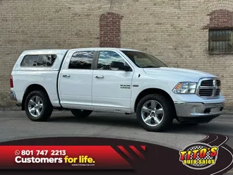 2018 Ram 1500 Crew Cab photo 2