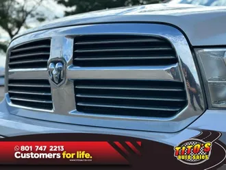 2018 Ram 1500 Crew Cab photo 4