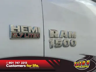 2018 Ram 1500 Crew Cab photo 5