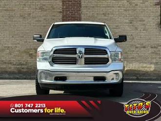 2018 Ram 1500 Crew Cab photo 6