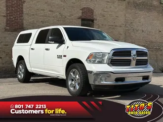 2018 Ram 1500 Crew Cab photo 7
