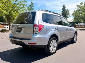 2013 Subaru Forester photo 4