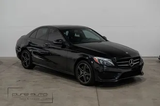 2018 Mercedes-Benz C-Class photo 2