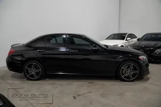 2018 Mercedes-Benz C-Class photo 6